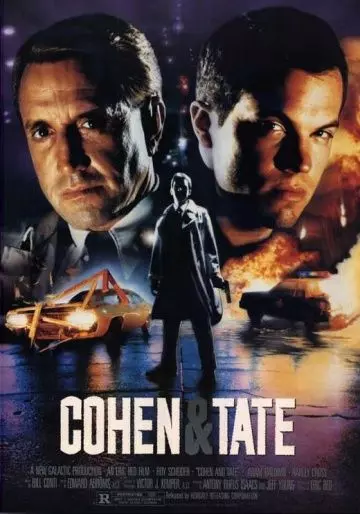 Коэн и Тейт / Cohen and Tate 1988 скачать через торрент в хорошем качестве