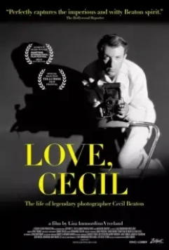 С любовью, Сесил / Love, Cecil 2017 скачать через торрент в хорошем качестве