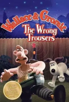 Уоллес и Громит 2: Неправильные штаны / Wallace & Gromit in The Wrong Trousers 1993 скачать через торрент в хорошем качестве