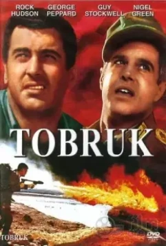 Тобрук / Tobruk 1967 скачать через торрент в хорошем качестве