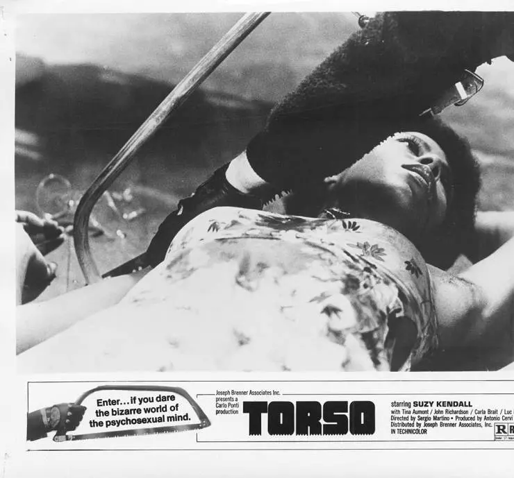 Торсо 1973 скачать с торрента Торсо 1973 скачать с торрента