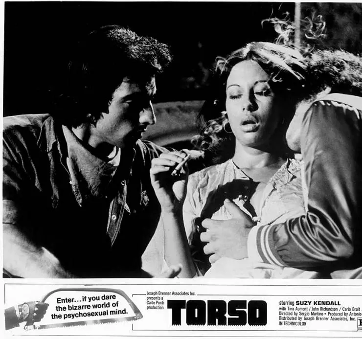 Торсо 1973 скачать торрентом Торсо 1973 скачать торрентом