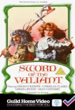 Легенда о сэре Гавейне и зеленом рыцаре / Sword of the Valiant: The Legend of Sir Gawain and the Green Knight 1984 скачать через торрент в хорошем качестве
