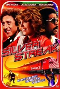 Серебряная стрела / Silver Streak 1976 скачать через торрент в хорошем качестве