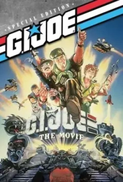 Джо-солдат: Настоящий американский герой / G.I. Joe: The Movie 1987 скачать через торрент в хорошем качестве