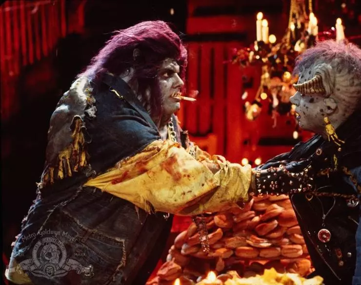 Маленькие монстры 1989 скачать торрентом Маленькие монстры 1989 скачать торрентом