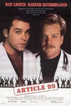 Статья 99 / Article 99 1992 скачать через торрент в хорошем качестве