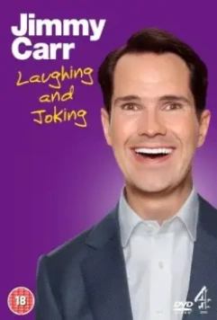 Джимми Карр: Смеясь и шутя / Jimmy Carr: Laughing and Joking 2013 скачать через торрент в хорошем качестве