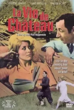 Жизнь богачей / La vie de château 1966 скачать через торрент в хорошем качестве