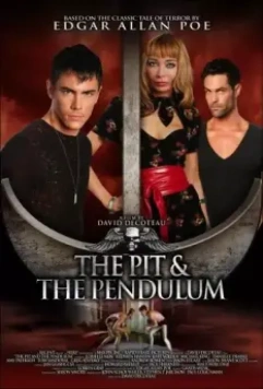 Колодец и маятник / The Pit and the Pendulum 2009 скачать через торрент в хорошем качестве