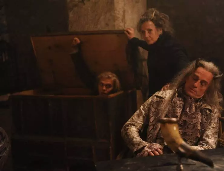 Дьявол с тремя золотыми волосками 2013 скачать с торрента Дьявол с тремя золотыми волосками 2013 скачать с торрента