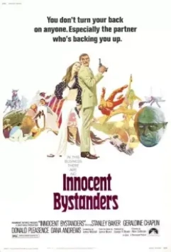Невинный мирный житель / Innocent Bystanders 1972 скачать через торрент в хорошем качестве