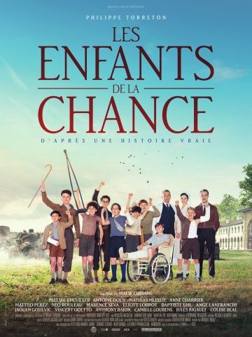 Les enfants de la chance