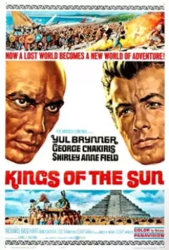 Короли Солнца / Kings of the Sun 1963 скачать через торрент в хорошем качестве