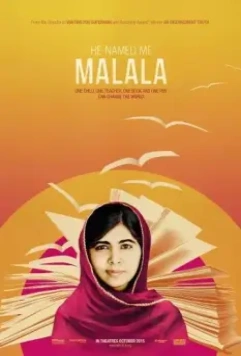 Он назвал меня Малала / He Named Me Malala 2015 скачать через торрент в хорошем качестве