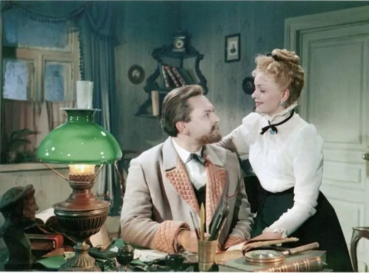 Попрыгунья 1955 скачать с торрента Попрыгунья 1955 скачать с торрента