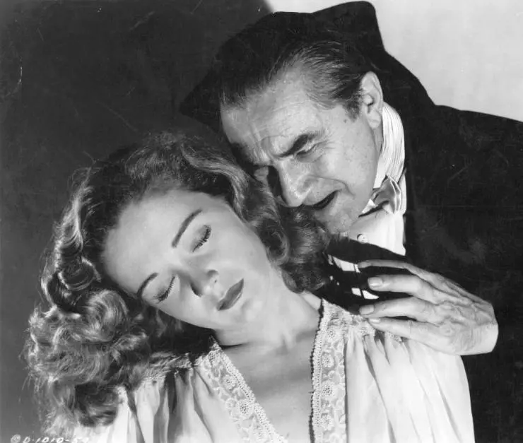 Возвращение вампира 1944 скачать с торрента Возвращение вампира 1944 скачать с торрента