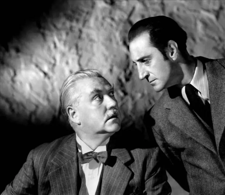 Шерлок Холмс: Прелюдия к убийству 1946 скачать торрентом Шерлок Холмс: Прелюдия к убийству 1946 скачать торрентом