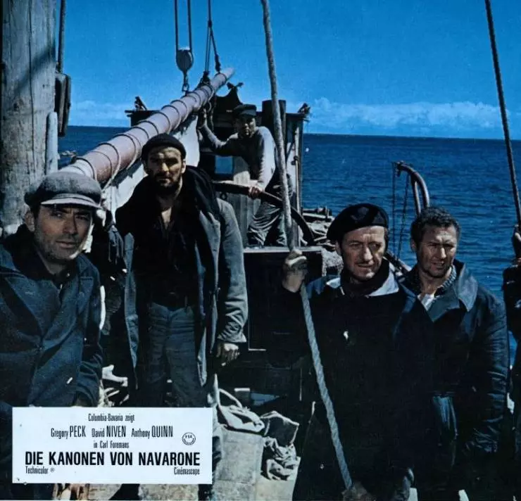 Пушки острова Наварон 1961 скачать через торрент бесплатно Пушки острова Наварон 1961 скачать через торрент бесплатно