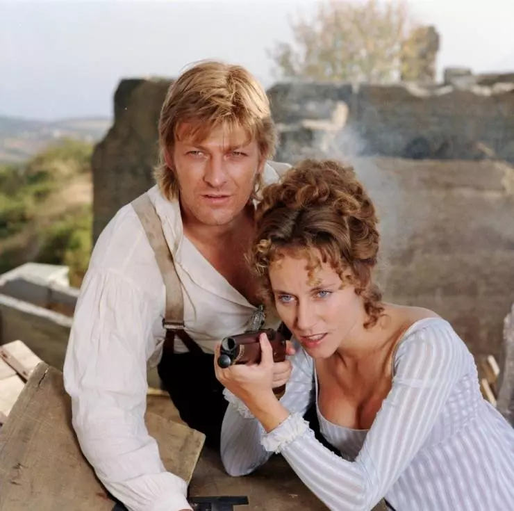 Битва Шарпа 1995 скачать торрентом Битва Шарпа 1995 скачать торрентом