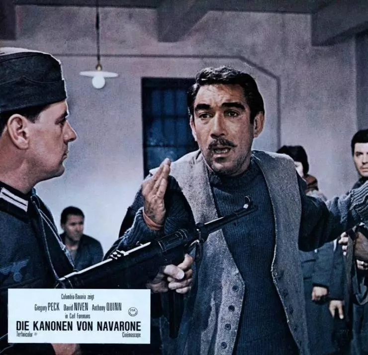 Пушки острова Наварон 1961 скачать с торрента Пушки острова Наварон 1961 скачать с торрента