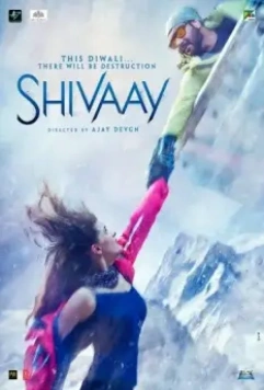 Клянусь Шивой / Shivaay 2016 скачать через торрент в хорошем качестве