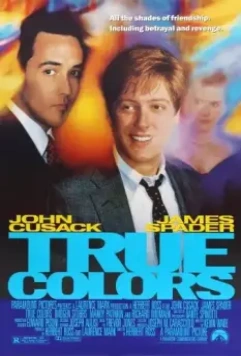 Истинные цвета / True Colors 1991 скачать через торрент в хорошем качестве