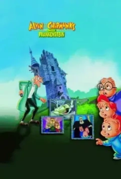 Элвин и бурундуки встречают Франкенштейна / Alvin and the Chipmunks Meet Frankenstein 1999 скачать через торрент в хорошем качестве
