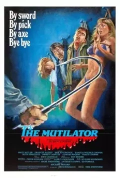 Расчленитель / The Mutilator 1984 скачать через торрент в хорошем качестве