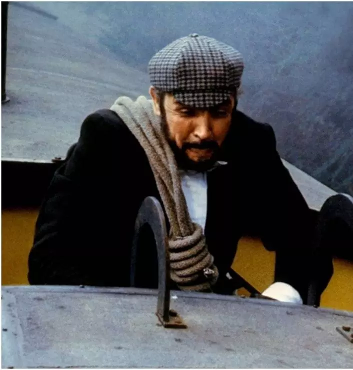 Большое ограбление поезда 1978 скачать с торрента Большое ограбление поезда 1978 скачать с торрента