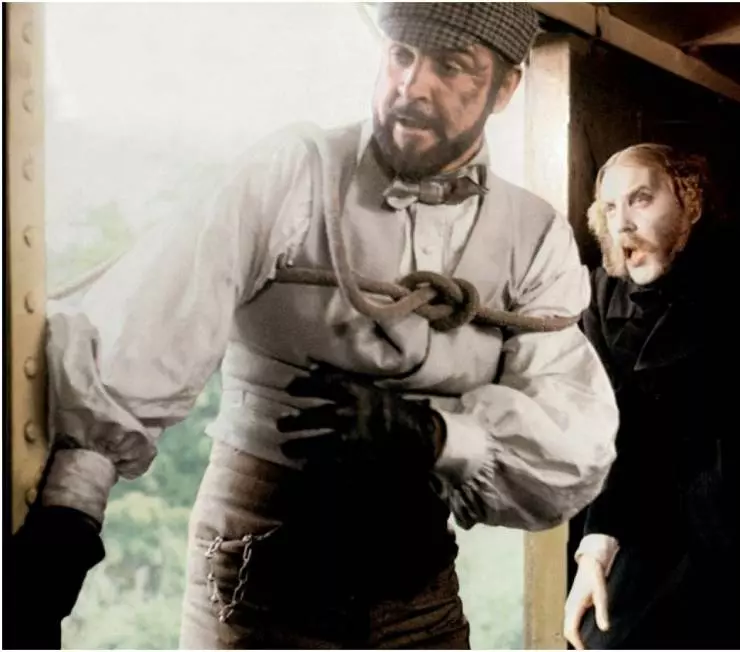 Большое ограбление поезда 1978 скачать торрентом Большое ограбление поезда 1978 скачать торрентом