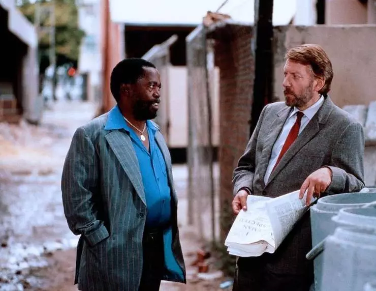 Сухой белый сезон 1989 скачать через торрент бесплатно Сухой белый сезон 1989 скачать через торрент бесплатно