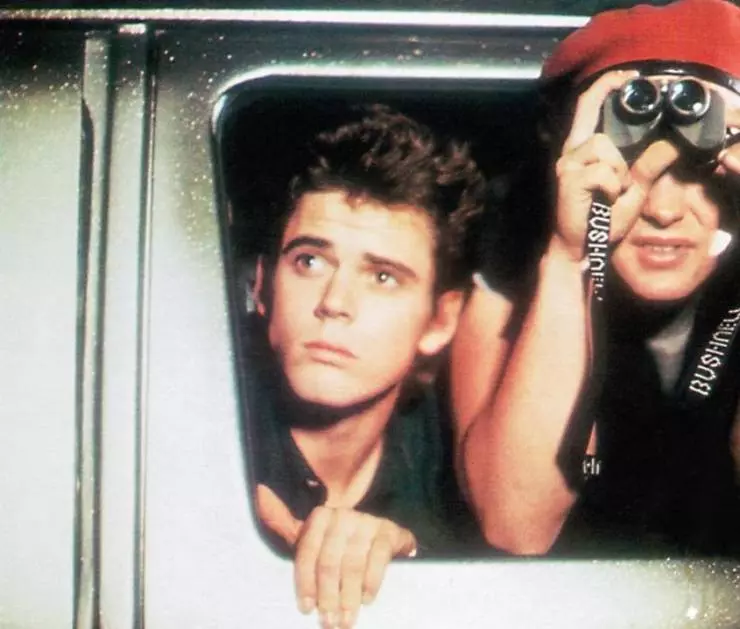 Тайный поклонник 1985 скачать торрентом Тайный поклонник 1985 скачать торрентом