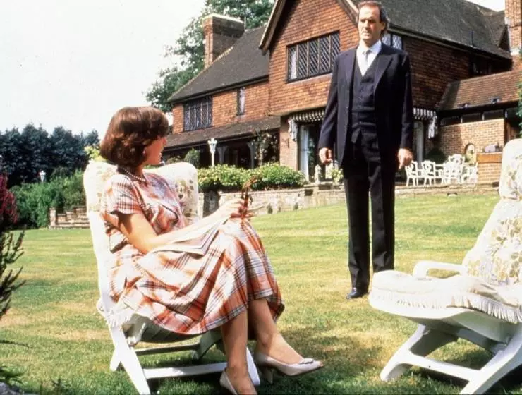 Рыбка по имени Ванда 1988 скачать с торрента Рыбка по имени Ванда 1988 скачать с торрента