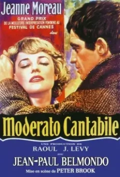 7 дней. 7 ночей / Moderato cantabile 1960 скачать через торрент в хорошем качестве