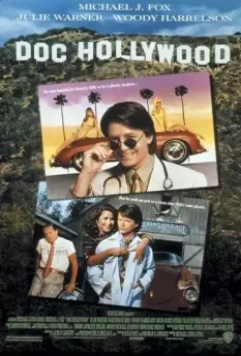 Доктор Голливуд / Doc Hollywood 1991 скачать через торрент в хорошем качестве