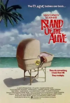 Оно живо 3: Остров живых / It's Alive III: Island of the Alive 1987 скачать через торрент в хорошем качестве