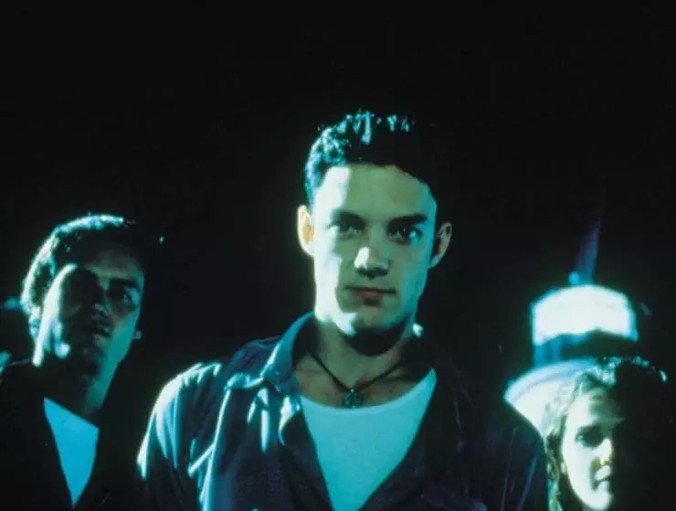 Улыбка мертвеца 1998 скачать с торрента Улыбка мертвеца 1998 скачать с торрента