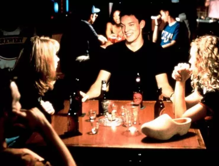 Улыбка мертвеца 1998 скачать торрентом Улыбка мертвеца 1998 скачать торрентом