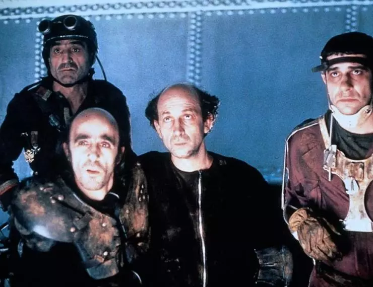 Операция «Мутанты» 1992 скачать торрентом Операция «Мутанты» 1992 скачать торрентом