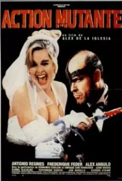 Операция «Мутанты» / Acción mutante 1992 скачать через торрент в хорошем качестве
