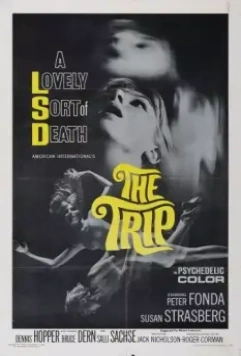 Трип / The Trip 1967 скачать через торрент в хорошем качестве