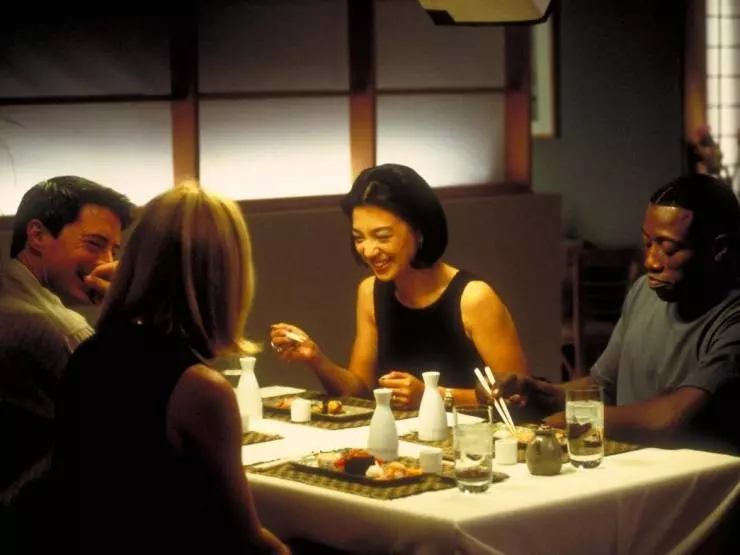 Свидание на одну ночь 1997 скачать торрентом Свидание на одну ночь 1997 скачать торрентом