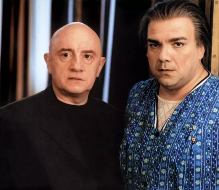 Мадам Эдуар и инспектор Леон 2004 скачать торрентом Мадам Эдуар и инспектор Леон 2004 скачать торрентом