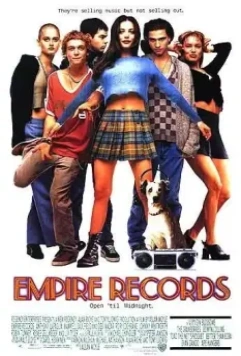Магазин «Империя» / Empire Records 1995 скачать через торрент в хорошем качестве