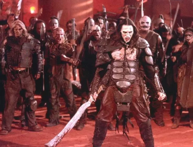 Призраки Марса 2001 скачать с торрента Призраки Марса 2001 скачать с торрента