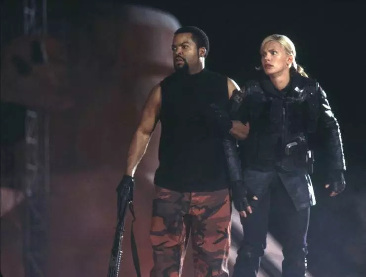 Призраки Марса 2001 скачать торрентом Призраки Марса 2001 скачать торрентом