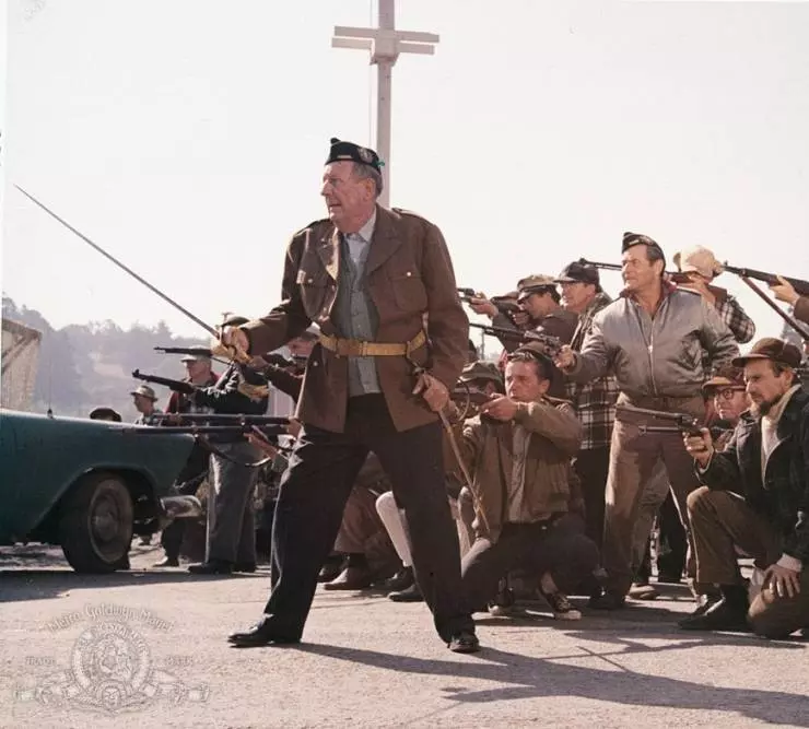 Русские идут! Русские идут! 1966 скачать через торрент бесплатно Русские идут! Русские идут! 1966 скачать через торрент бесплатно