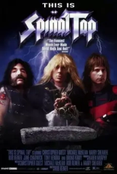 Это Spinal Tap / This Is Spinal Tap 1984 скачать через торрент в хорошем качестве