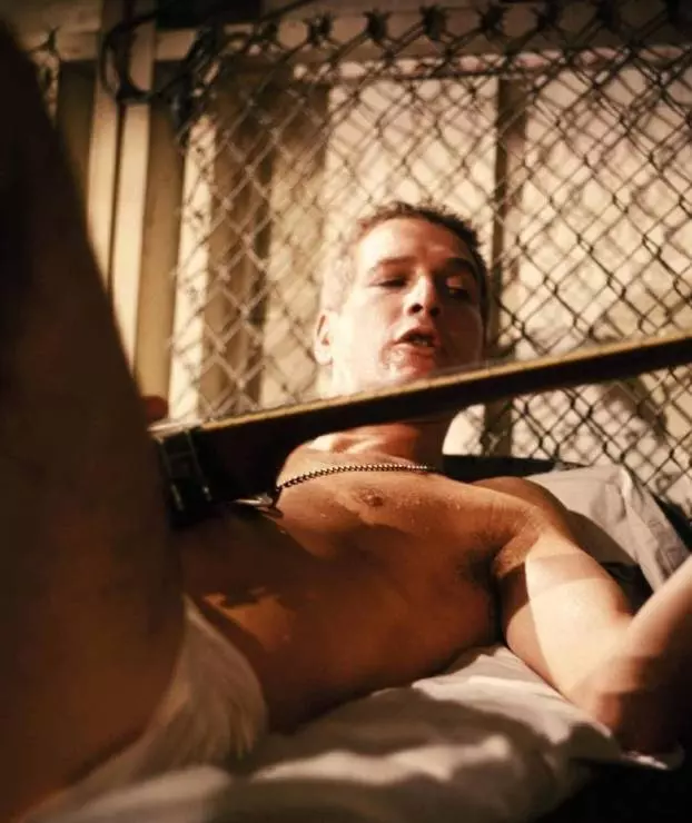 Хладнокровный Люк 1967 скачать с торрента Хладнокровный Люк 1967 скачать с торрента